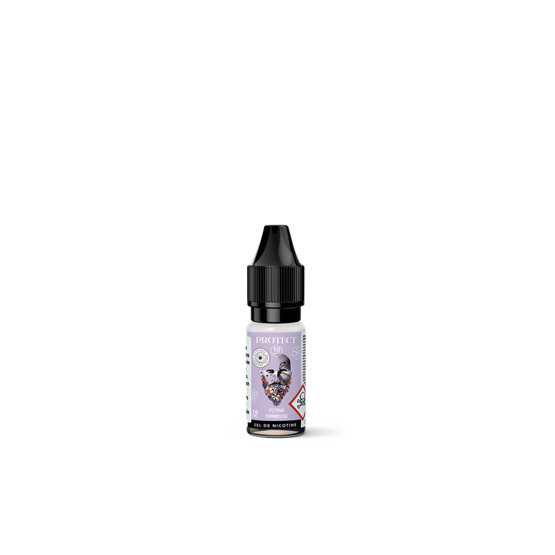 Pitaya Framboise - Sel de nicotine - 10ml